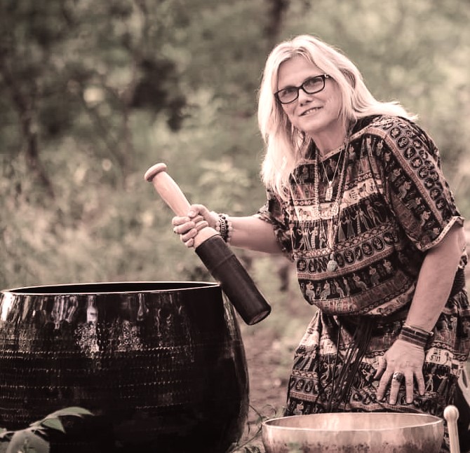 New Adama Vibrational Shamanic Healing